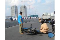 Trách nhiệm hình sự của hành vi điều khiển phương tiện giao thông gây ra tai nạn